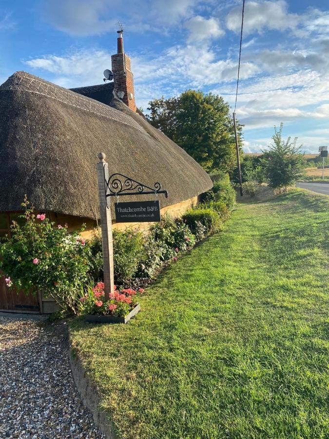 Thatchcombe B&B Wantage Exterior foto